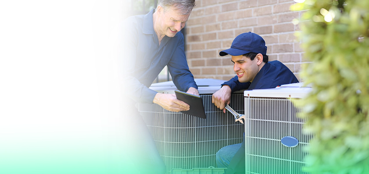 Stay Comfortable Year-Round</br> with Trusted HVAC Solutions